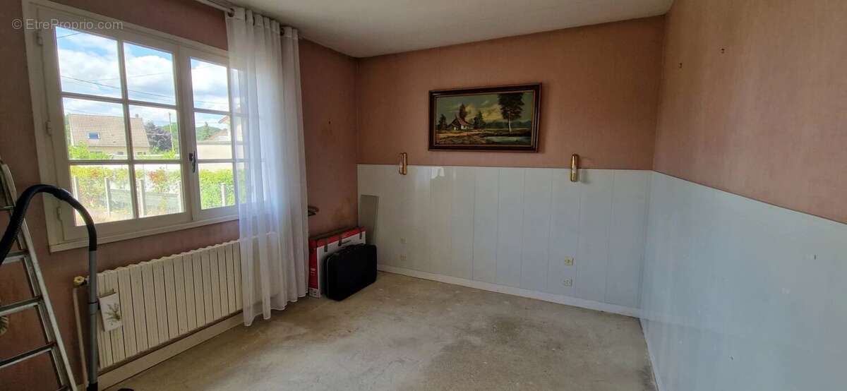 Maison à SAINT-MAMMES