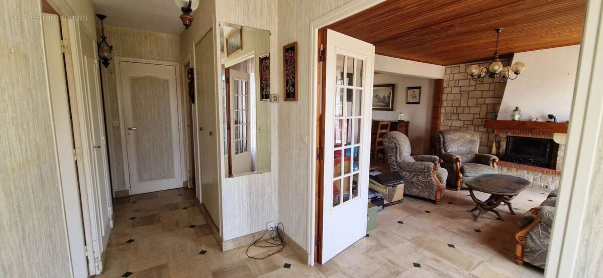 Maison à SAINT-MAMMES