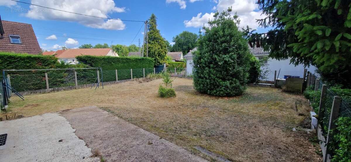 Maison à SAINT-MAMMES