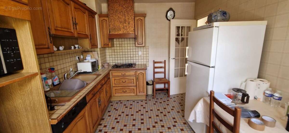 Maison à SAINT-MAMMES