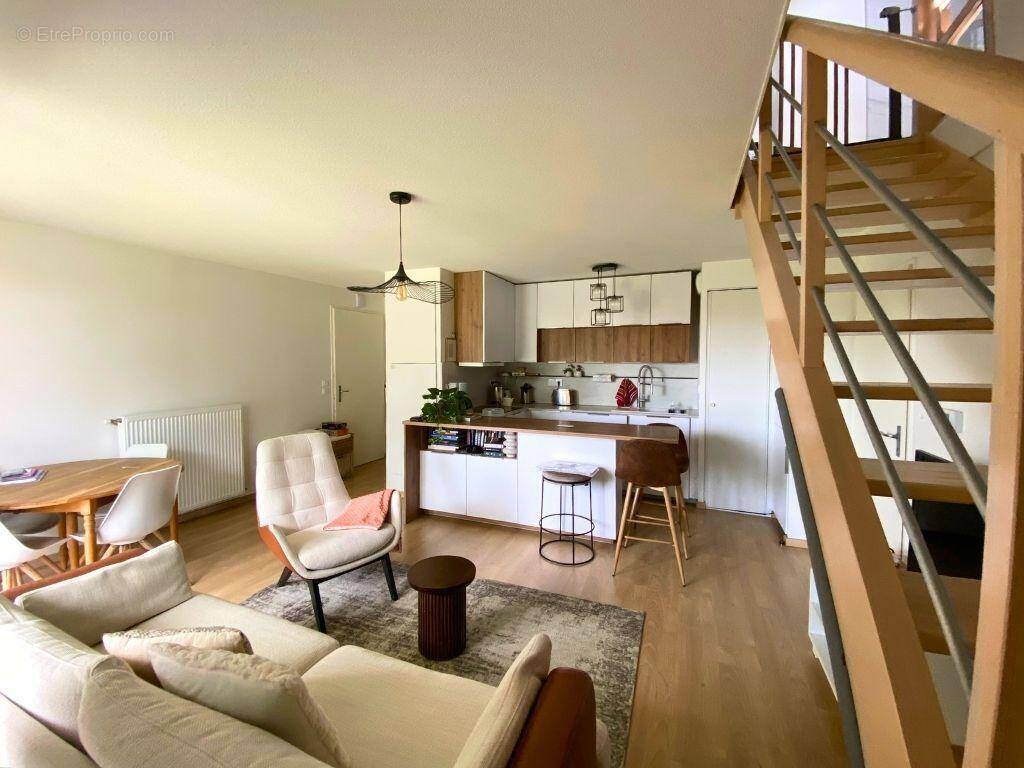   - Appartement à TOULOUSE