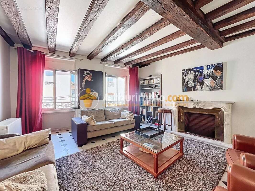 Appartement à BOURGOIN-JALLIEU