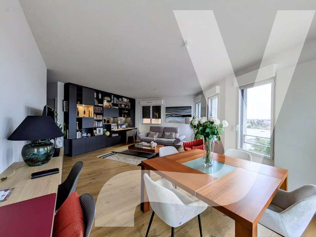 Appartement à NANTES