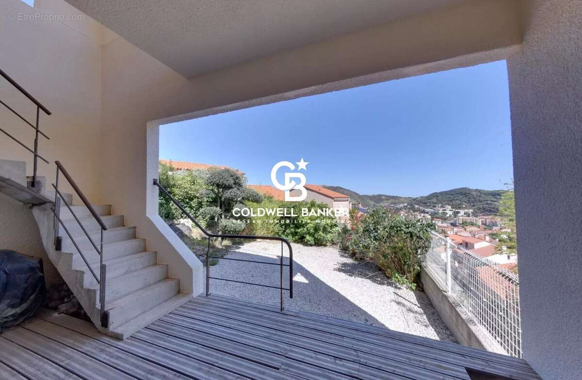 Maison à PORT-VENDRES