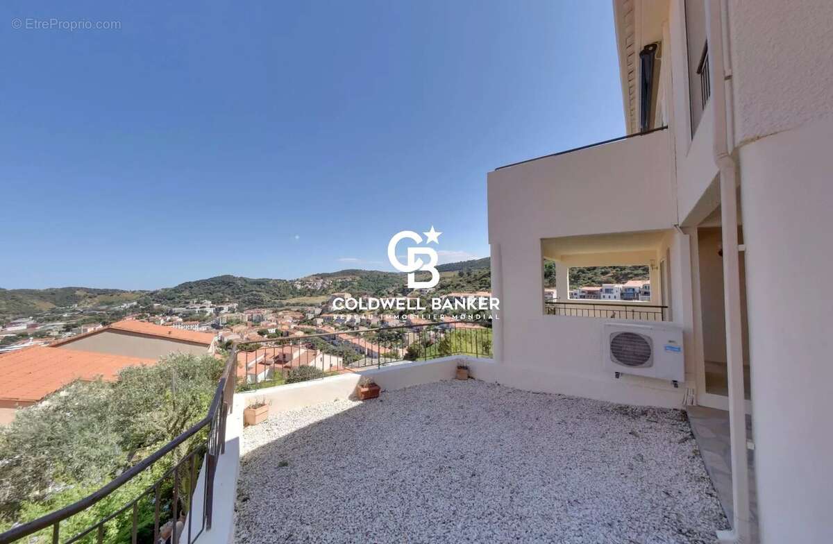 Maison à PORT-VENDRES