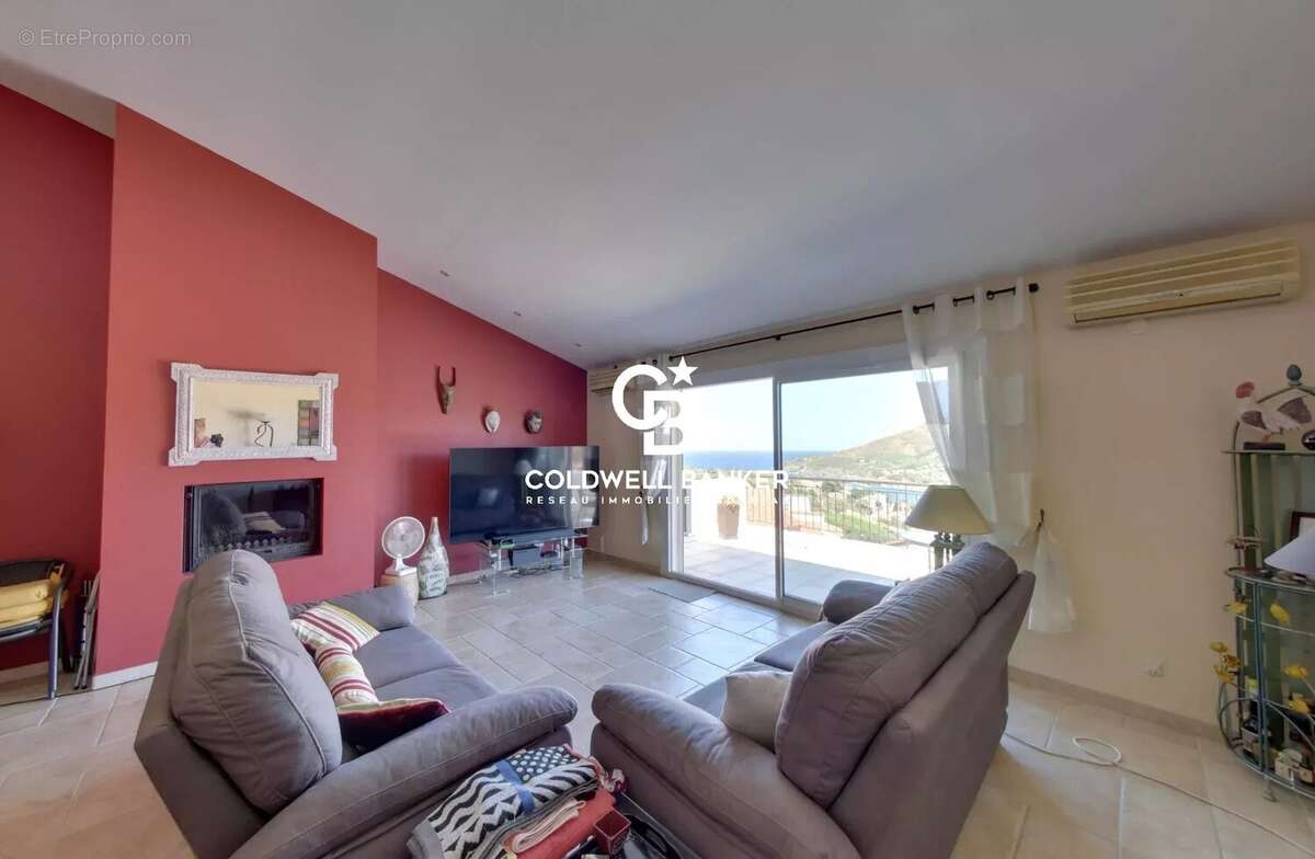 Maison à PORT-VENDRES