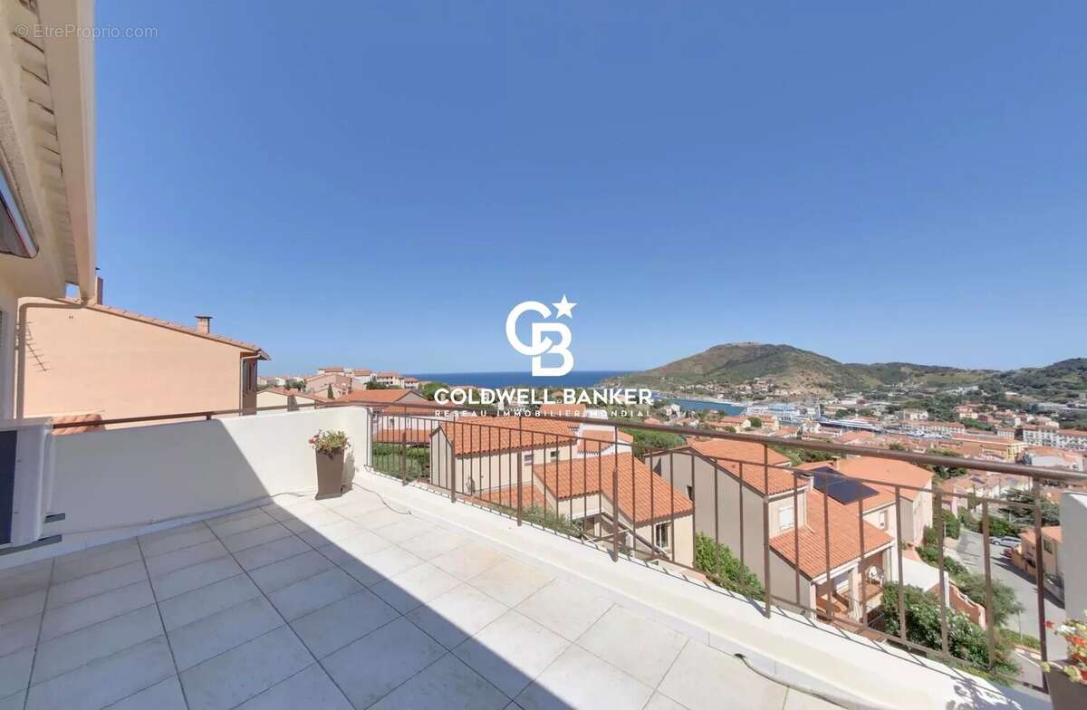 Maison à PORT-VENDRES