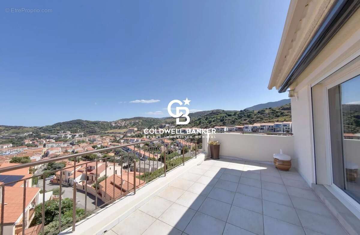 Maison à PORT-VENDRES