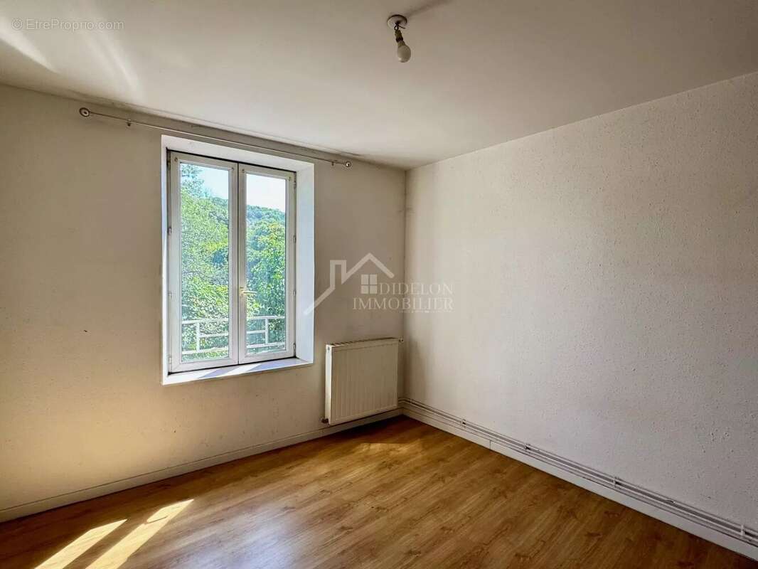 Appartement à PONT-A-MOUSSON