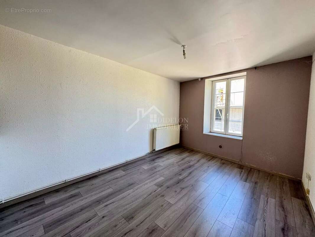 Appartement à PONT-A-MOUSSON