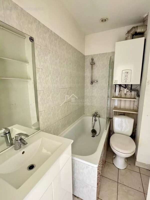 Appartement à PONT-A-MOUSSON