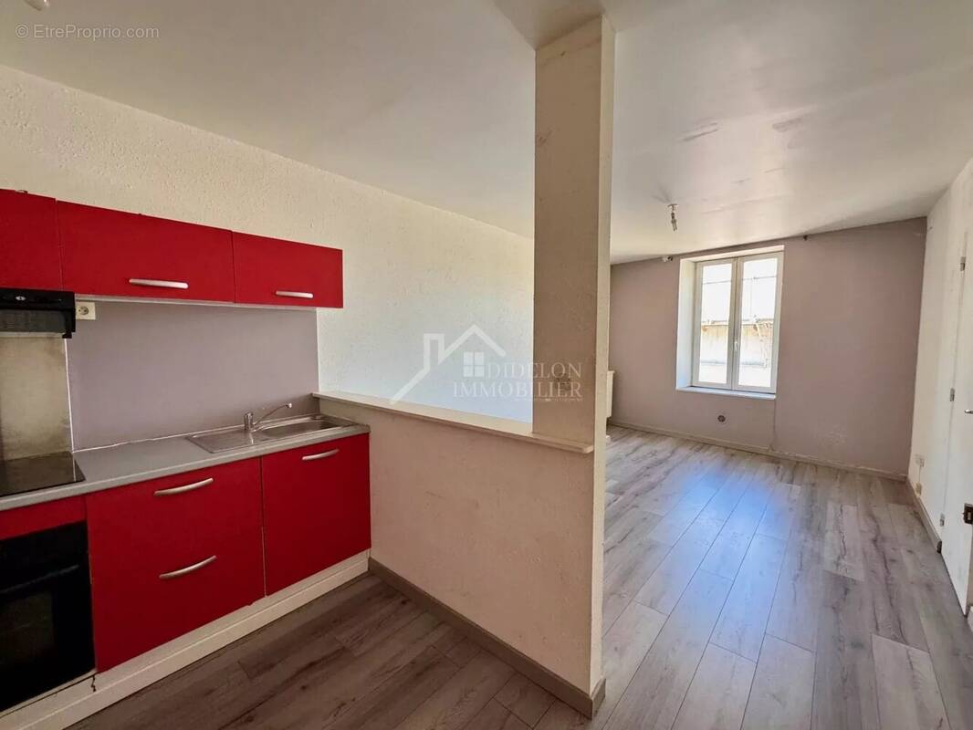 Appartement à PONT-A-MOUSSON