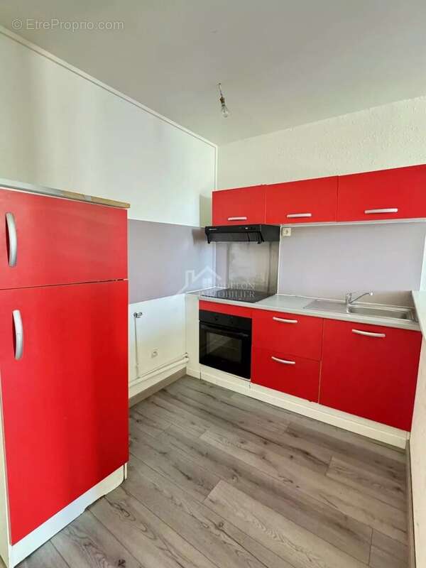 Appartement à PONT-A-MOUSSON