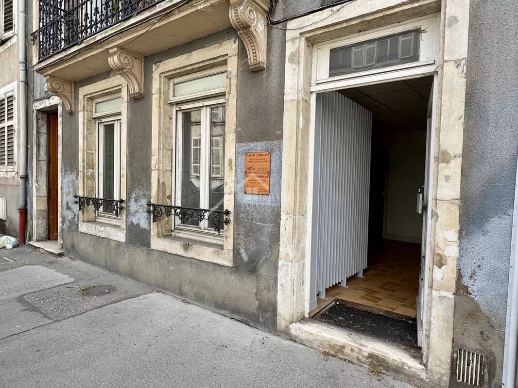 Commerce à PONT-A-MOUSSON