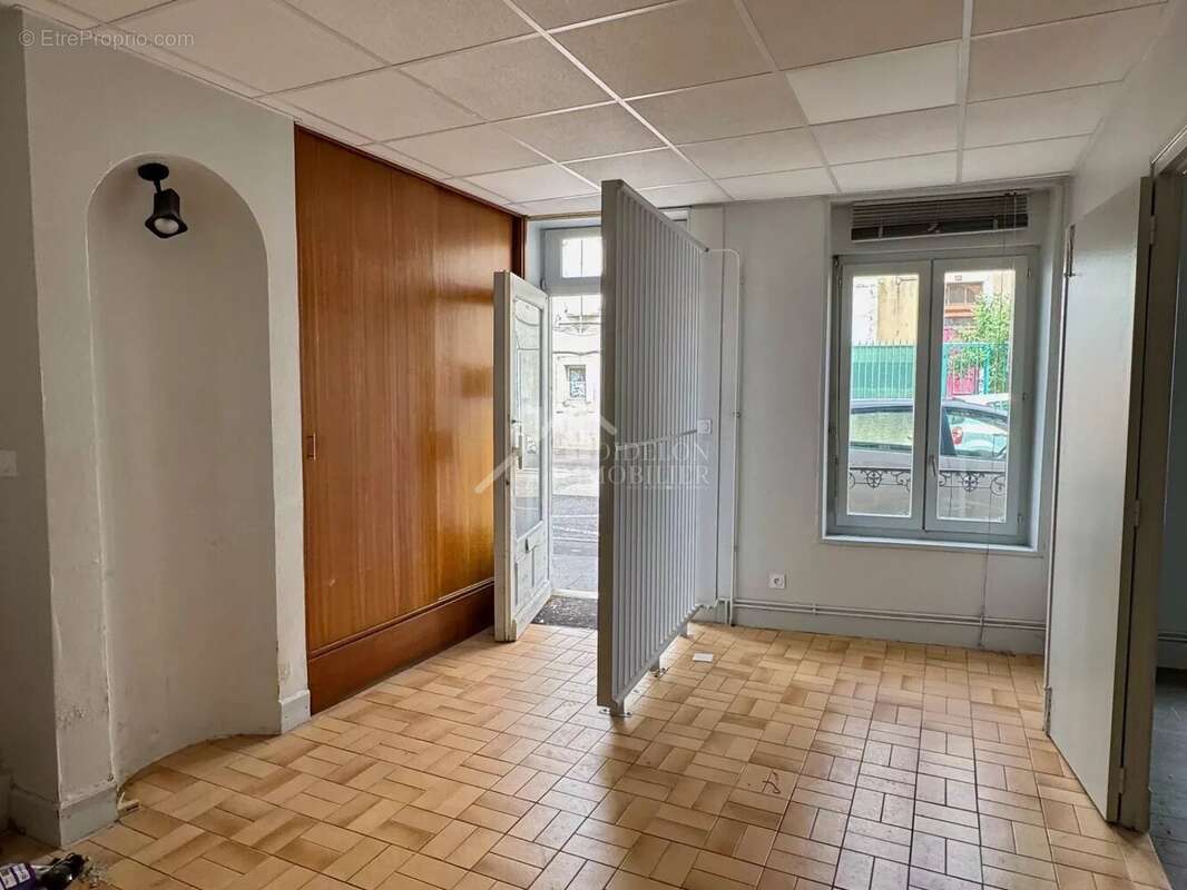 Commerce à PONT-A-MOUSSON