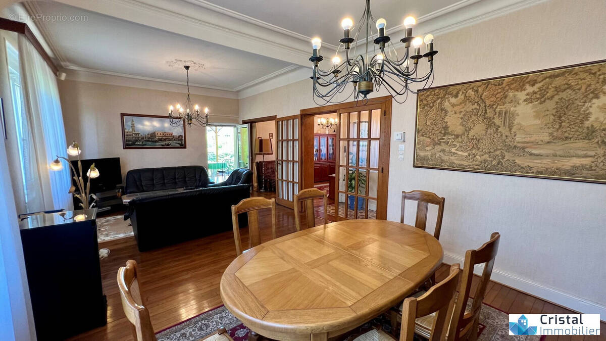 Maison à MAIZIERES-LES-METZ