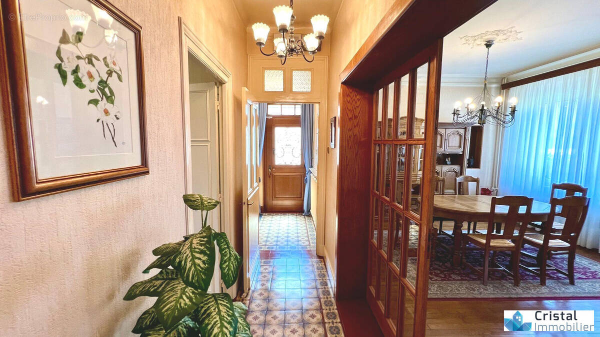 Maison à MAIZIERES-LES-METZ