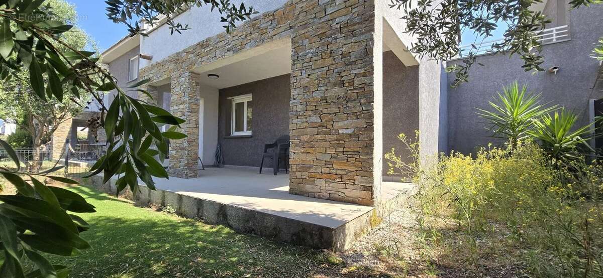 Appartement à GHISONACCIA