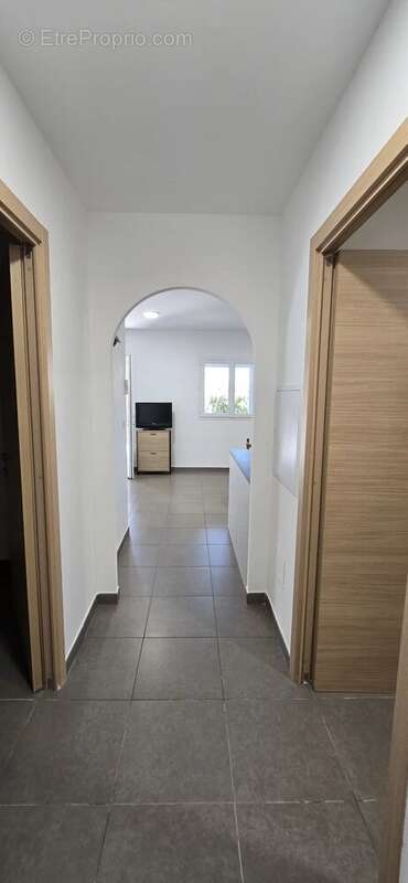 Appartement à GHISONACCIA