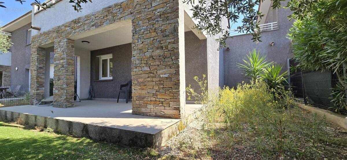 Appartement à GHISONACCIA