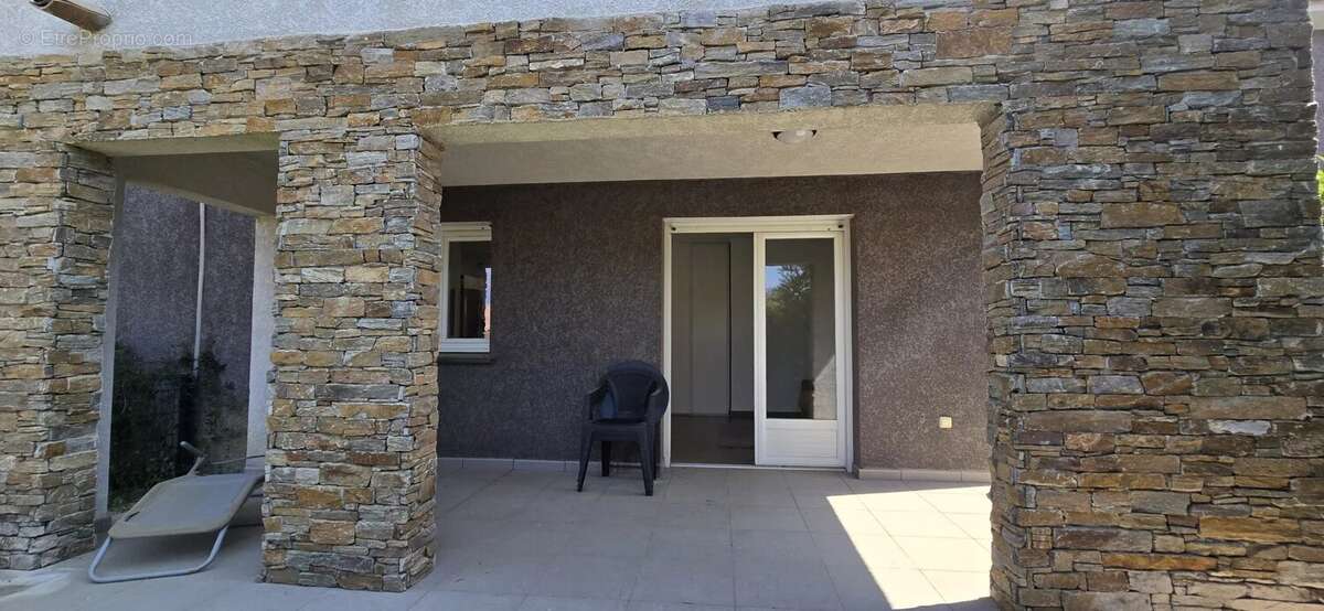 Appartement à GHISONACCIA