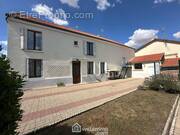 Jolie maison d&#039;une surface habitable de 127 m² - Maison à CHAMBRY