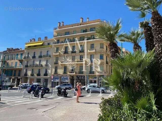 Appartement à MENTON