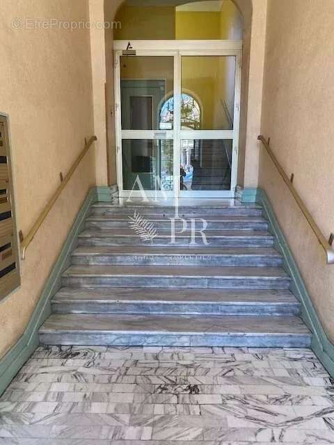 Appartement à MENTON