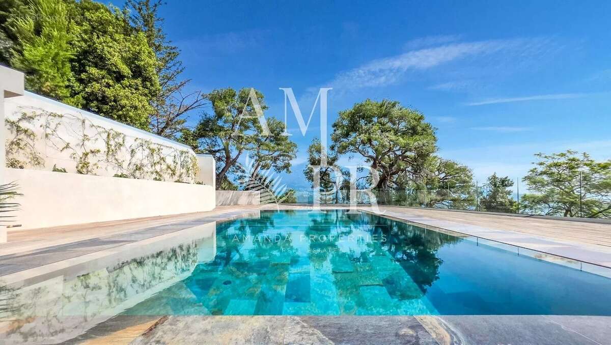 Maison à ROQUEBRUNE-CAP-MARTIN