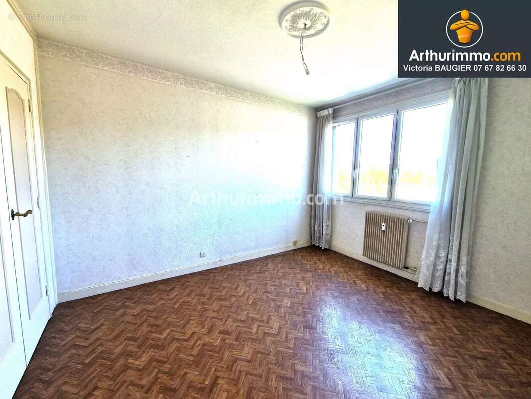 Appartement à LONS-LE-SAUNIER