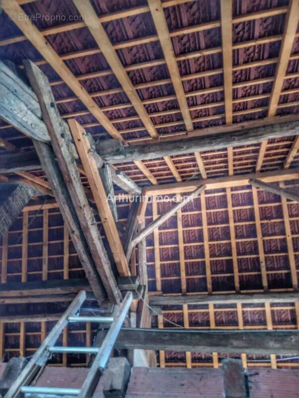 Maison à ARC-ET-SENANS