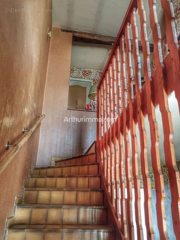 Maison à ARC-ET-SENANS