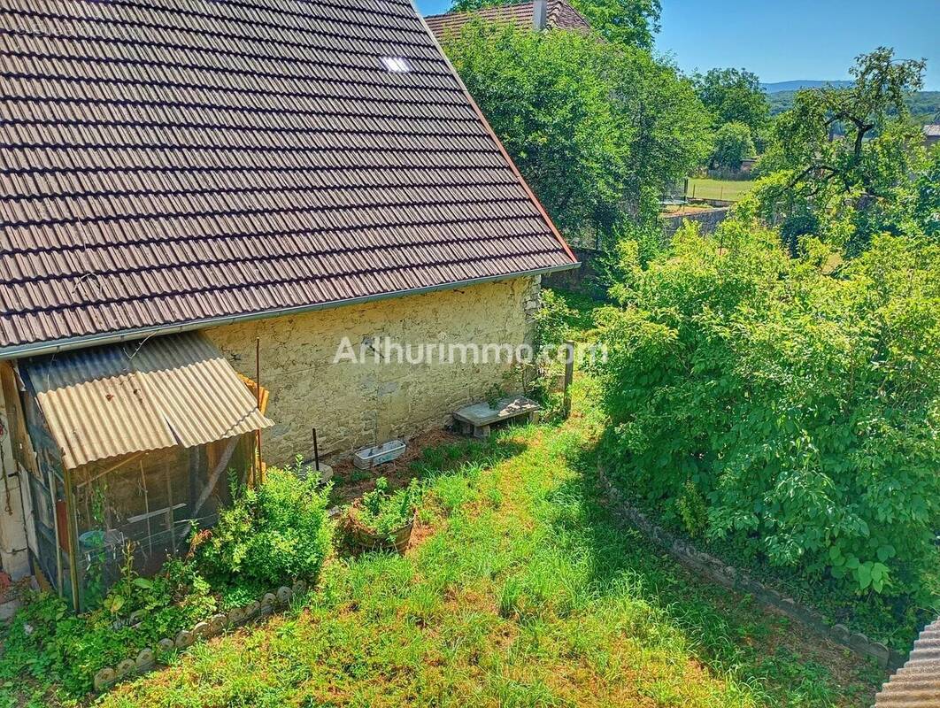 Maison à ARC-ET-SENANS