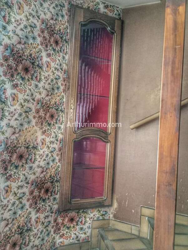 Maison à ARC-ET-SENANS