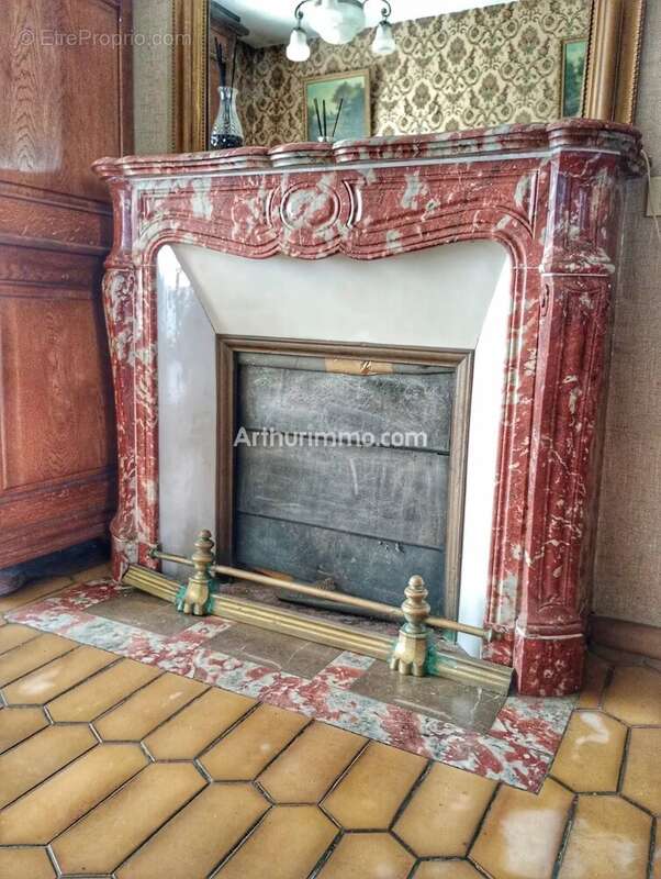 Maison à ARC-ET-SENANS