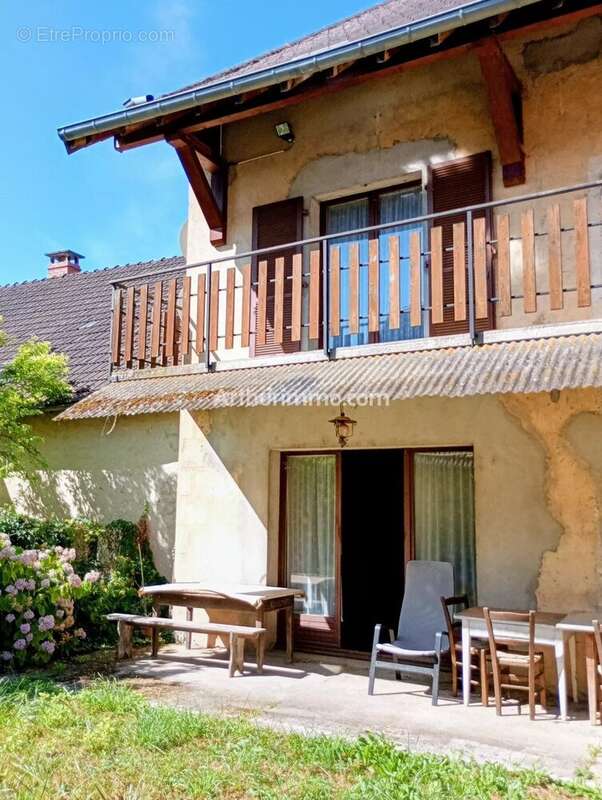 Maison à BUFFARD
