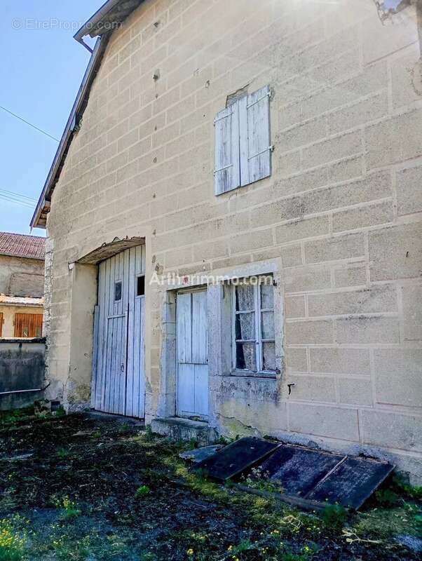 Maison à BUFFARD