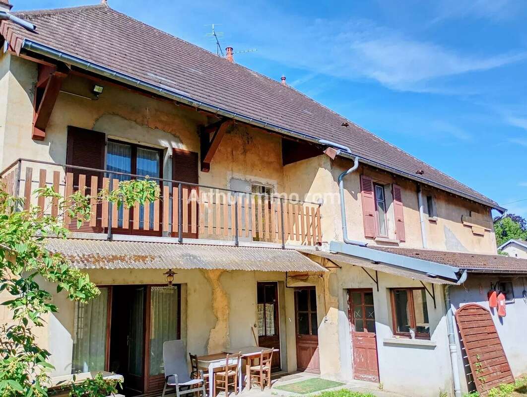 Maison à BUFFARD