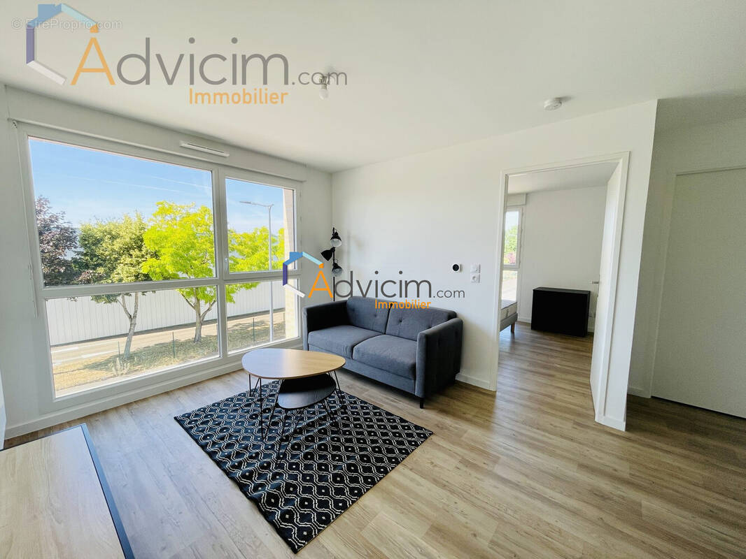 Appartement à LA CHAPELLE-SAINT-MESMIN