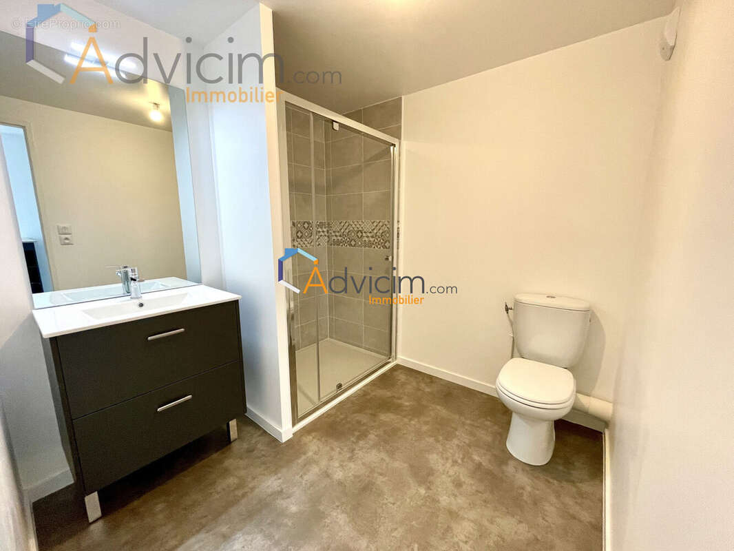 Appartement à LA CHAPELLE-SAINT-MESMIN