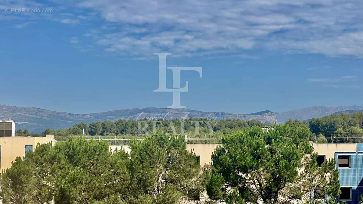 Appartement à VALBONNE