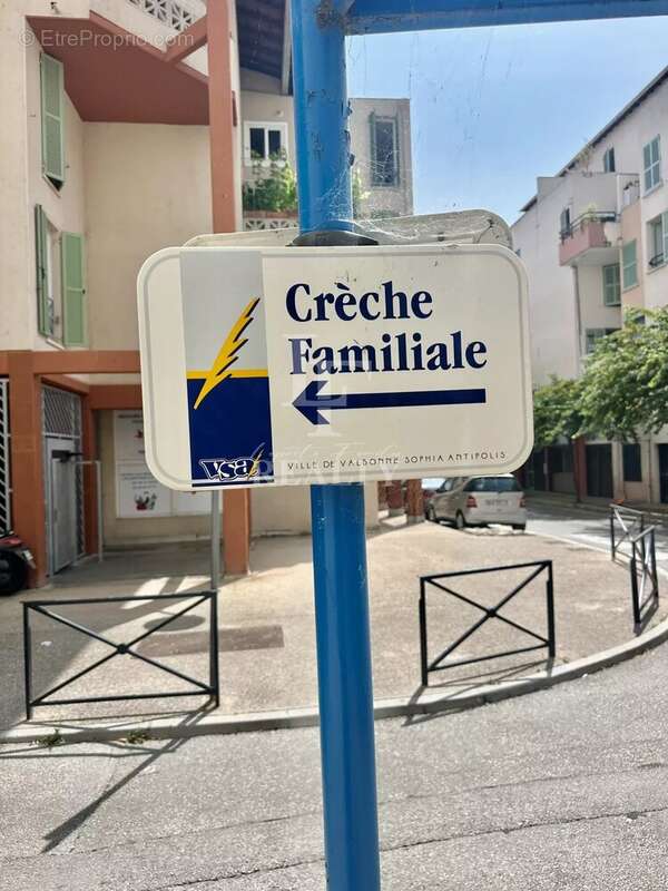 Appartement à VALBONNE