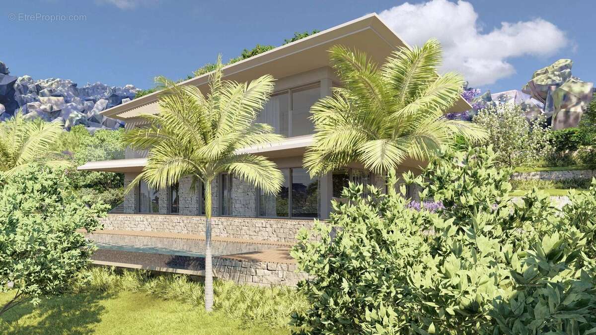 Terrain à VALLAURIS