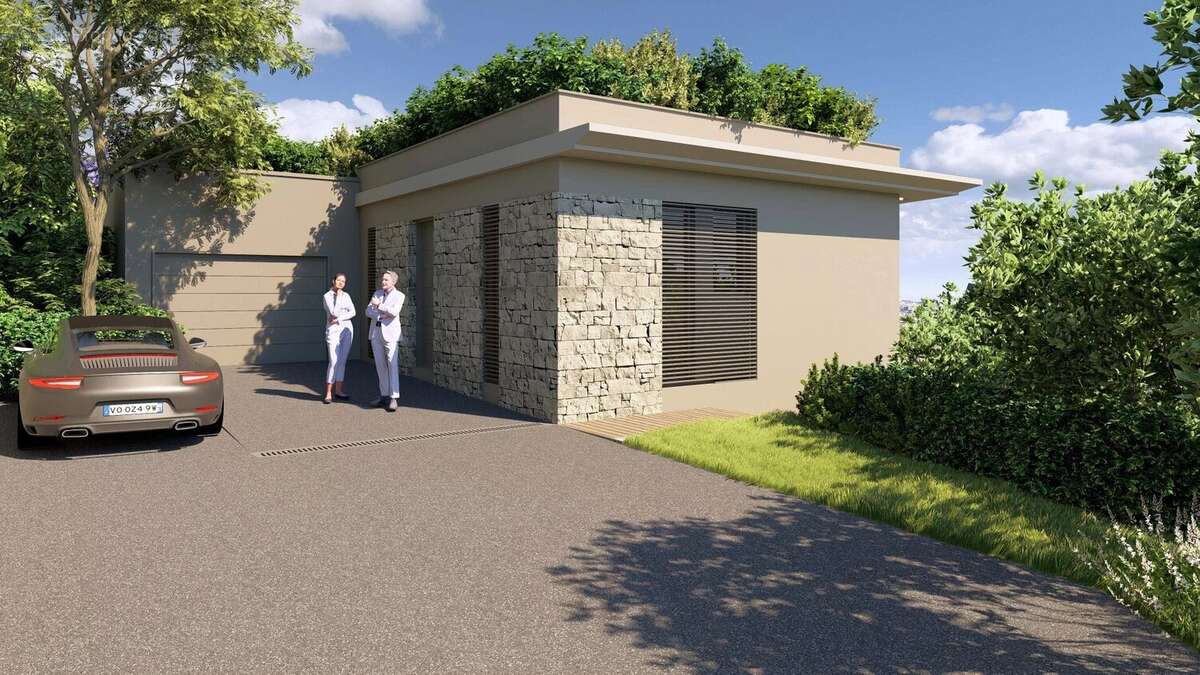 Terrain à VALLAURIS