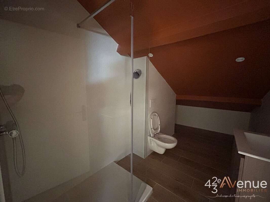 Appartement à ROCHE-LA-MOLIERE