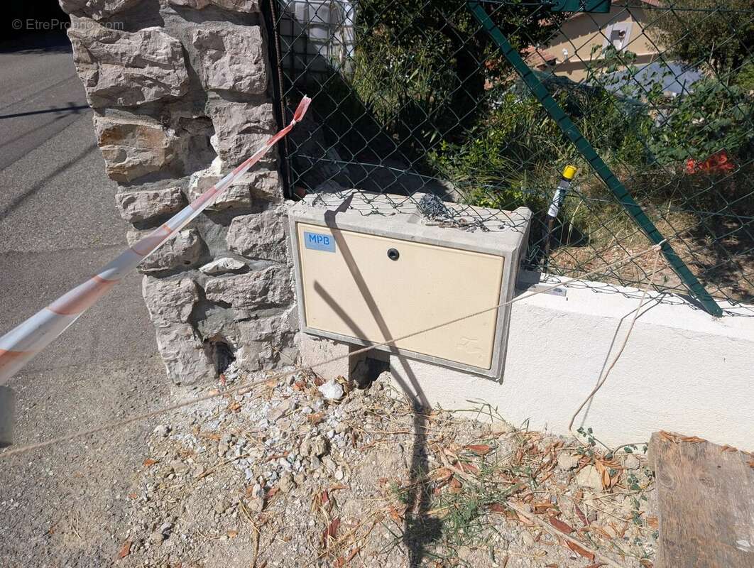 Terrain à SAINT-BLAISE