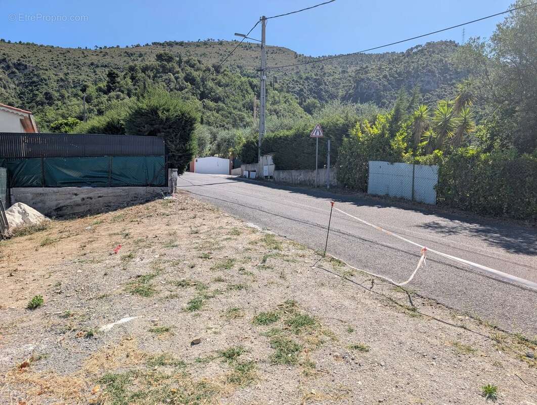 Terrain à SAINT-BLAISE