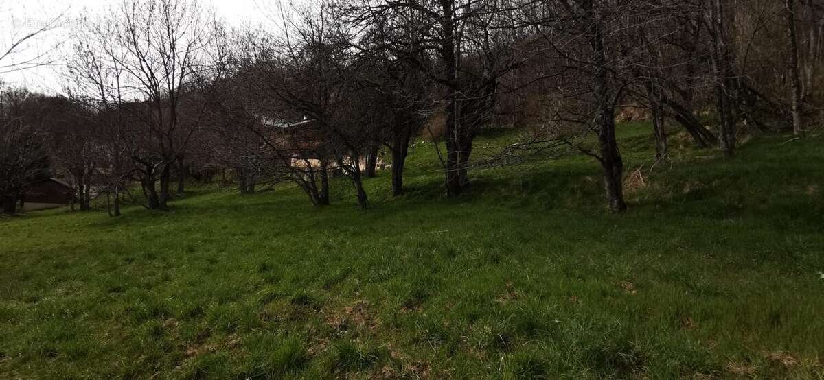 Terrain à LE FRENEY-D&#039;OISANS