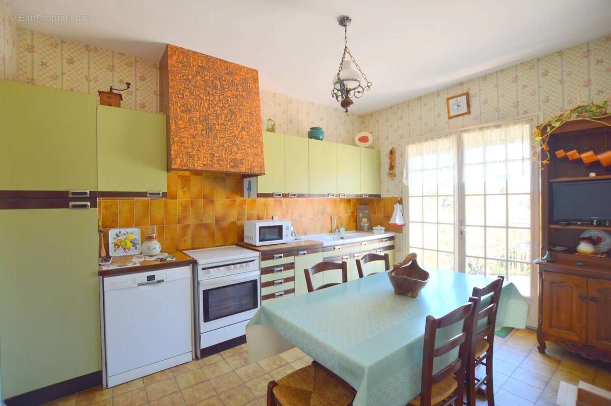 Maison à SAINT-AUNES