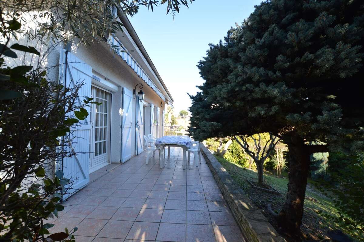 Maison à SAINT-AUNES